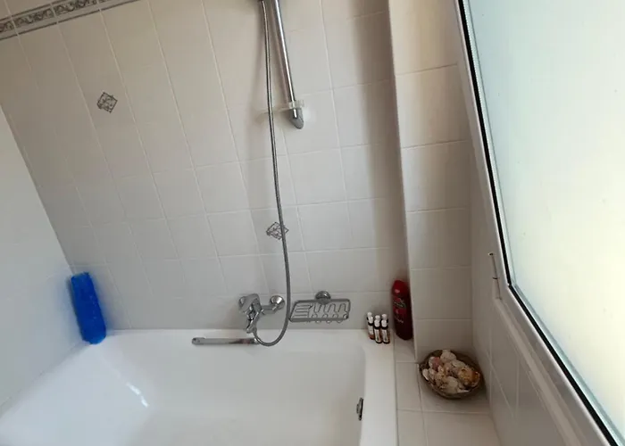 Lejlighed Relaxing In Luxury With View To Sea From 4th Floor And Parking *