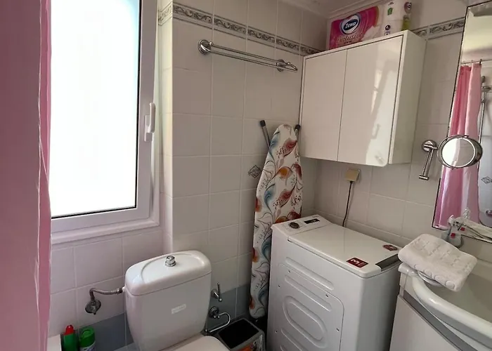 Relaxing In Luxury With View To Sea From 4th Floor And Parking * Kalamata