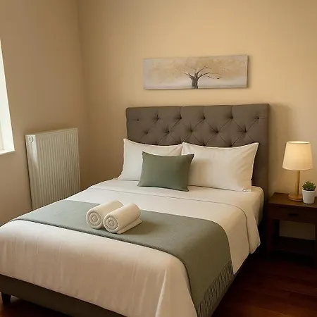 Апартаменты Relaxing In Luxury With View To Sea From 4th Floor And Parking *