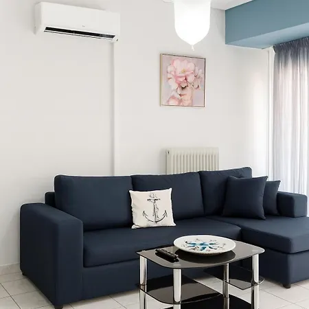 Navarinou Pearl Luxury Seaside Apartment *