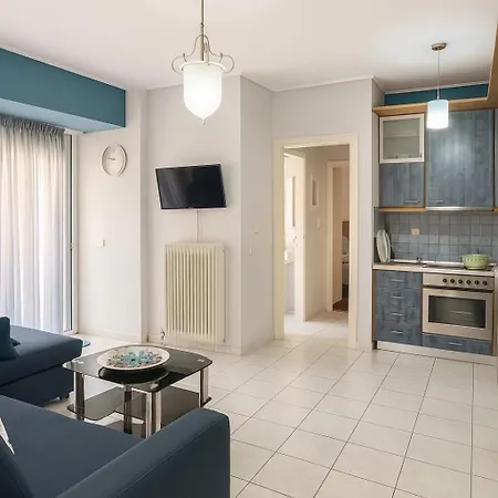 Apartment Navarinou Pearl Luxury Seaside