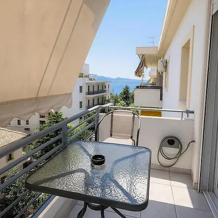 Relaxing In Luxury With View To Sea From 4th Floor And Parking *