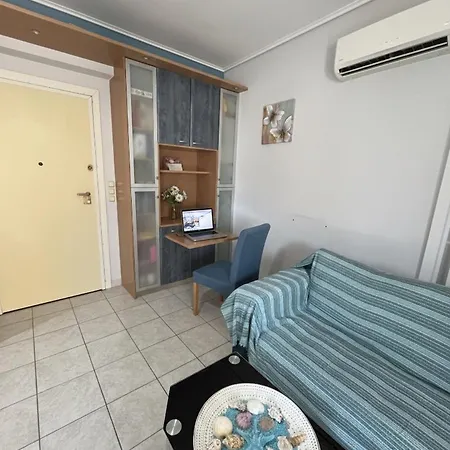 Relaxing In Luxury With View To Sea From 4th Floor And Parking * Каламата