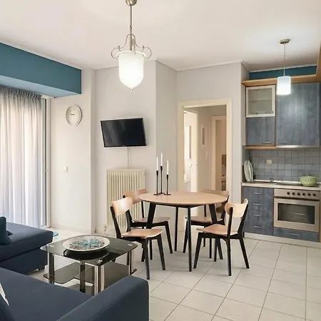 Navarinou Pearl Luxury Seaside Apartment *