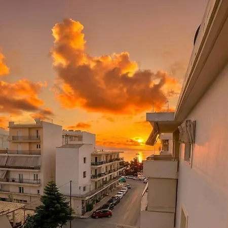 Apartment Navarinou Pearl Luxury Seaside