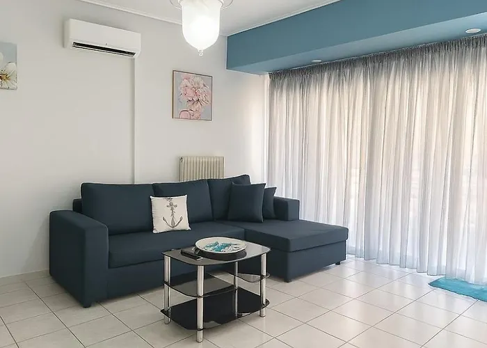 Relaxing In Luxury With View To Sea From 4th Floor And Parking 아파트